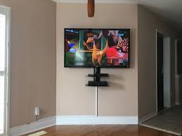 How to hide tv cords once and for all! On Wall Wire Management With Wire Raceway Hiding Tv Cables