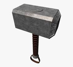 These are all the free 3d models you can download at renderhub. Thor Hammer Png Mjolnir 3d Model Obj Free Png Image Transparent Png Free Download On Seekpng