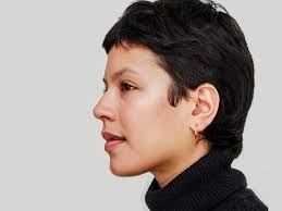 Small Open Hoop Earrings