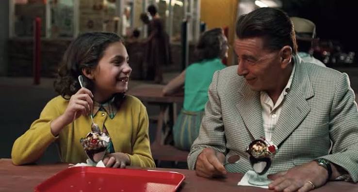 Al Pacino and His Obsession with Ice Cream in The Irishman Is the Feel Good  Story of the Year | GQ