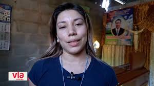 De dos impactos de bala asesinan a alcalde vecinal familiares exigen  justicia