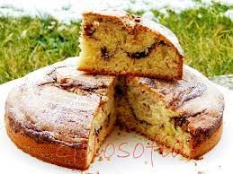 Attenzione che minuto in più o meno, dipende dal tipo di forno! Torta Margherita Al Cioccolato Ricetta Semplice Per La Colazione