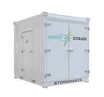 Battery Energy Storage Container - 10ft