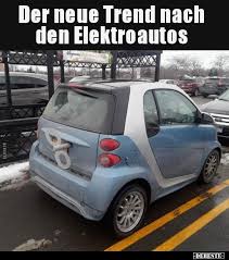 Der Neue Trend Nach Den Elektroautos Lustige Bilder Spruche Witze Echt Lustig Lustige Bilder Witze Auto Witze