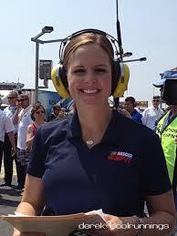 Nascar sprint cup schedule has not witnessed massive changes this year. Shannon Spake Is A Nascar Correspondent For Espn Spake Contributes To Both Nascar Countdown And Nascar Now Shannon Spake Nascar Shannon