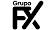 Logo de Grupo FX