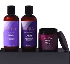 Luxe aura hair | premium european human hair extensions products & full service salon. Personalized Hair Care Aura