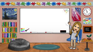 Seach more similar free transparent cliparts ,carttons and. Bitmoji Classroom Template Art Etsy In 2021 Classroom Background Circus Theme Classroom Classroom Interior