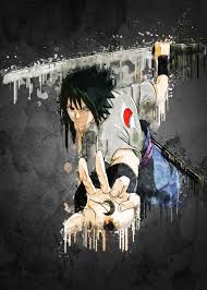 The best gifs are on giphy. Sasuke Uchiha Painting Gunawan Rb