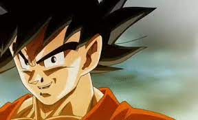 290 dragon ball z gifs. Gif Dragon Ball Z Goku Animated Gif On Gifer