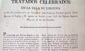 24 de agosto de 1821 tratados de cordoba de hidalgo a morelos tratados de cordoba art. Tratados De Cordoba Que Fueron Resumen Contenido Firmantes Consecuencias