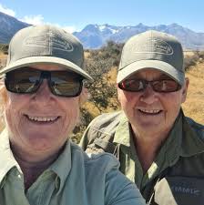 Corina Jordan (Chief Fly Chick) and Dame Lynda Topp are seen here proudly  modelling our WoTF NZ caps. Get your cap, beanie, t-shirts and hoodies