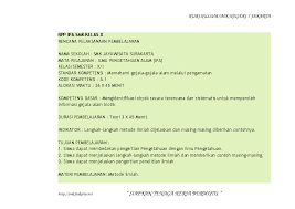 Materi Ipa Kelas 10 Smk Kurikulum 2013 Pdf Ilmusosial Id