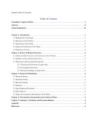 A generic example of a table with multiple notes formatted in apa 7 style. Apa Format Research Paper Table Of Contents Apa Format Guidelines For The Table Of Contents