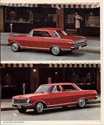 Image result for Tuxedo Black 1965 Nova