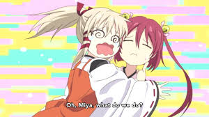 Inari, Konkon, Koi Iroha Ep. 7: What is love? | Moe Sucks