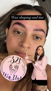 ✨ Brows That Wow! ✨, Ready for brows that perfectly frame your face? At 321  Skin Club, we don’t just shape your brows—we create a custom look that  enhances your natural beauty! From precise waxing to ...