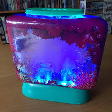 How often should i aerate my sea monkey tank? Aqua Dragon Sea Monkey Aquarium Brine Shrimp Tank With Led Light 1 Packet Food Food Ladle Hobbies Toys Toys Games On Carousell