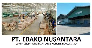 Pt nhk kbu seating indonesia recruitment@nhkkbuseating.com wahyu.darmawan@nhkkbuseating.com darmawan@nhkkbuseating.com. Loker Pt Ebako Nusantara Semarang Spv Finishing Drafter Qc Keuangan Terbit April 2019