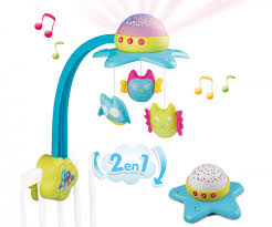 Cotoons Mobile Etoile Cotoons Premier Age Produits Www Smoby Com