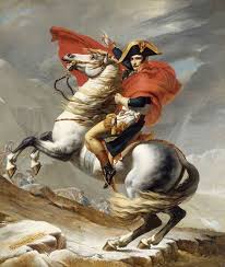 Napoleon Crossing The Alps Malmaison Also Known As Napoleon At The St Bernard Pass David Painting Art History Cat Art