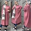 Baju atasan wanita yang kini hadir dengan desain lengan bentuk terompet model terbaru dengan aplikasi motif yang cantik dan modis sesuia trend modern masa kini. 1