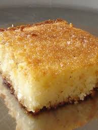 Basboussa Vanillee Au Yaourt Egypte Le Coconut Blog Levain Fermentation Fait Maison Basboussa Gateaux Et Desserts Recette Gateau Oriental