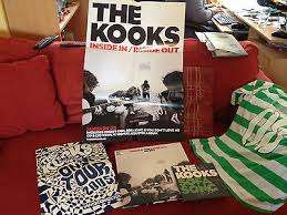 Luke pritchard, hugh harris composer: Popsike Com The Kooks Inside In Inside Out Live At Abbey Road Lp Ltd Edition Vinyl Auction Details