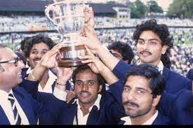 After hanging up his boots, ravi shastri made a name for himself in cricket broadcasting, with his iconic. We Believed And Became World Champions Ravi Shastri On India S 1983 World Cup Triumph The New Indian Express