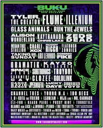 Buku 2020 Lineup The Lineups For Next Year S Festivals Are Coming Faster And Faster It Won T Be Long Before Festival Music Festival Poster Run The Jewels