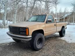Image result for Dark Mesa Brown 1988 Chevy Truck