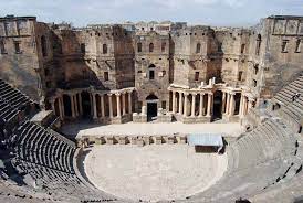 Maybe you would like to learn more about one of these? Ancient Roman Theaters Crystalinks