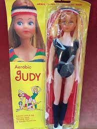 Vintage Judy Doll Aerobic Judy Fashion Model In Original Package Barbie  Clone #Unbranded #BarbieCloneDoll | Barbie