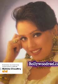 Old Pics Mahima Chaudhry