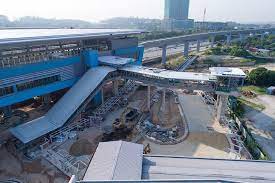 Stesen ini dibuka pada 16 julai 2017 di bawah pembukaan fasa 2 laluan ini.1 semasa pembinaan, stesen ini for faster navigation, this iframe is preloading the wikiwand page for stesen mrt batu 11 cheras. Pictures Of Batu 11 Cheras Mrt Station During Construction Klia2 Info
