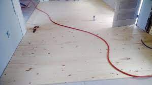 Solid wood flooring is made from. Inexpensive Wood Floor That Looks Like A Million Dollars Do It Yourself