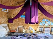 Vibrational Shift Retreat