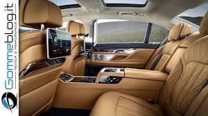 2020 Bmw 7 Series Interior Youtube