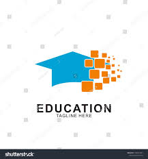 Education Logo Design With Modern Concept Icon Education Vector Illustration Ad Spon Design Mod Education Logo Education Logo Design Modern Logo Design