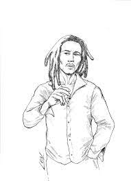 Pypus is now on the social networks, follow him and get latest free coloring pages and much more. Bob Marley Coloring Pages Coloring Home