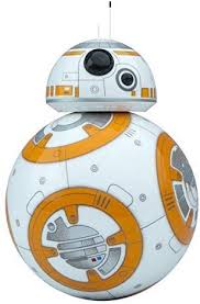 Sphero Star Wars Bb 8 Wars Toys App Enabled Droid Robot White Orange R001row Buy Online At Best Price In Ksa Souq Is Now Amazon Sa