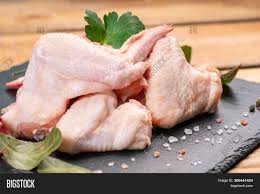 This is a quick easy in and out for fresh made chicken wings. Raw Chicken Wings Image Photo Free Trial Bigstock