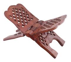 Bulk Wholesale Book Reading Stand In Rosewood 12 Handcrafted Bible Cook Book Stand With Open Work Carving In Book Stands Cook Book Stand Gifts For Readers