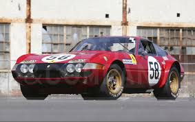 Walmart.com has been visited by 1m+ users in the past month 1969 Ferrari 365 Gtb 4 Daytona Competizione Gooding Company