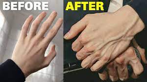 How To Get Veiny Hands (Full Guide) - YouTube