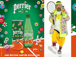 The 2021 french open is scheduled from 30 may to 13 june, at the roland garros stadium in paris. Perrier Murakami X Roland Garros 2021 Edition Artistique Maxitendance