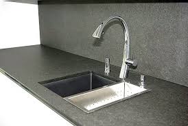 Auf dieser seite finden sie unsere granit arbeitsplatten preise und materialien. Nobilia Arbeitsplatte Granit Schwarz Geflammt