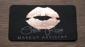 Our guide on starting a makeup artist business covers all the essential information to help you decide if this business is a good match for you. The Unique Elements Of Makeup Business Cards