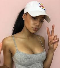 Https Www Youtube Com C Queenkeema With Images Cap Girl Girl Baseball Cap Black Beauties