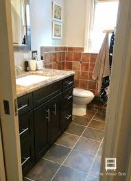 When you use this color, you can combine this color with several colors like. Minimalist Concept Bathroom Cabinet Paint Color Ideas Rssmix Info
